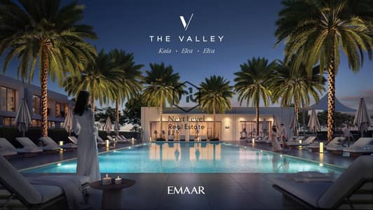 3 Bedroom Townhouse for Sale in The Valley by Emaar, Dubai - KAIA_ELEA_ELVA_TV_RENDER9. jpg