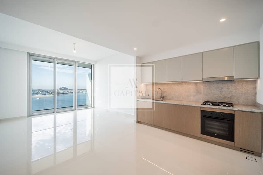 Full Palm View | Stunning Open View | Unfurnished Full Palm View | Stunning Open View | Unfurnished