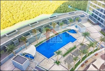 2 Bedroom Apartment for Sale in Al Reem Island, Abu Dhabi - c2 pool. JPG