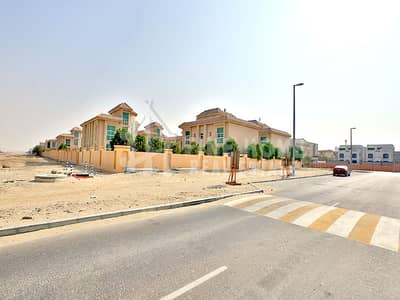 فيلا مجمع سكني 10 غرف نوم للبيع في مدينة خليفة، أبوظبي - للبيع: مجمع فخم بـ12 فيلا – مسبح، تنس، وحدائق في انتظارك!