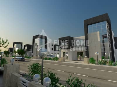 8 Bedroom Villa Compound for Sale in Mohammed Bin Zayed City, Abu Dhabi - 2 Villas Compound | Super Deluxe Finishing | External Annex