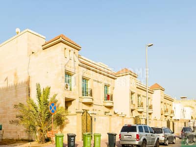 فيلا مجمع سكني 10 غرف نوم للبيع في المشرف، أبوظبي - مجمع 3 فلل مذهل في المشرف | موقع مميز | مساحة ضخمة