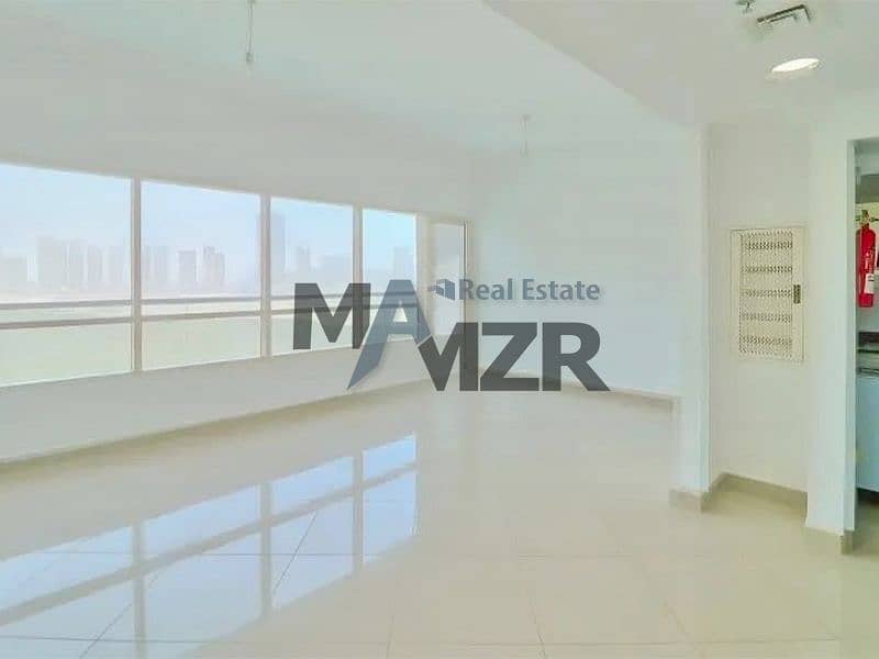 Spacious Balcony | Amazing Facilities | Sea View