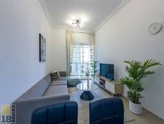 شقة في دريم تاور 1،دريم تاورز،دبي مارينا 1 غرفة 990000 درهم - 8993423