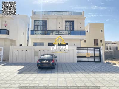 5 Bedroom Villa for Sale in Al Amerah, Ajman - WhatsApp Image 2025-02-12 at 5.26. 11 PM. jpg