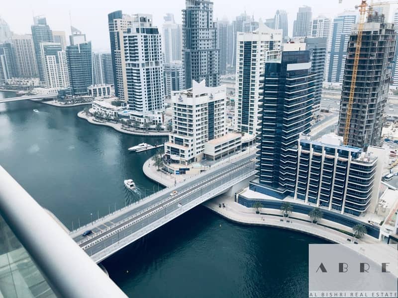 位于迪拜码头，洲际大厦 2 卧室的公寓 1600000 AED - 4123361