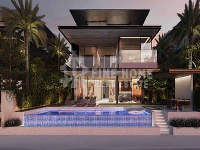 2 Bedroom Villa for Sale in Rabdan, Abu Dhabi - Own Villa 2BR | Balcony | Garden
