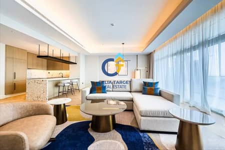 Marriot Brand Residences|Fully Furnished|Vacant