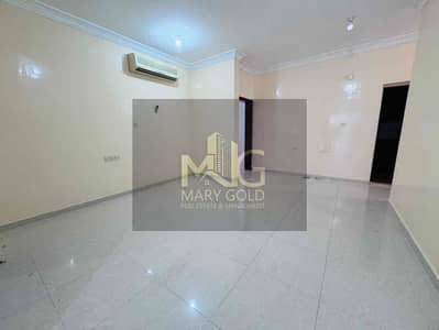 A specious 3 bedroom Hall with separate entrance available for rent in al Bahia