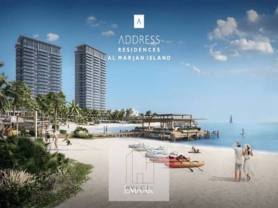 2 Bedroom Apartment for Sale in Al Marjan Island, Ras Al Khaimah - ADH_RAK_MARJAN_ISLAND_RENDERS7. png