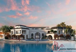 Exclusive 6-Bedroom Mansion Azizi Venice | Waterfront Living Near Al Maktoum Airport | Private Pool & Premium Amenities