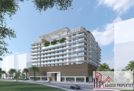 Studio for Sale in Al Furjan, Dubai - 360-AFCH 045-EXTERIOR PESPECTIVE 01-00. jpg