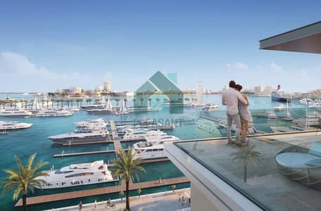Waterfront Living |2 Br. Apt with 5% Booking | Mina Rashid. Waterfront Living |2 Br. Apt with 5% Booking | Mina Rashid.