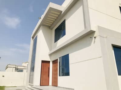A Brand New & Luxurious 6 BHK Villa Available for Rent in Al Qouz 2 with Burj Khalifa View