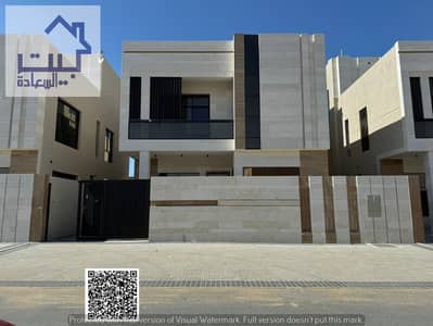 فیلا 5 غرف نوم للبيع في الباهية، عجمان - IMG-20250212-WA0252. jpg