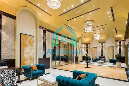 For Sale | Fully Furnished Studio in Ajman Corniche Residence | Prime Investment Opportunity
