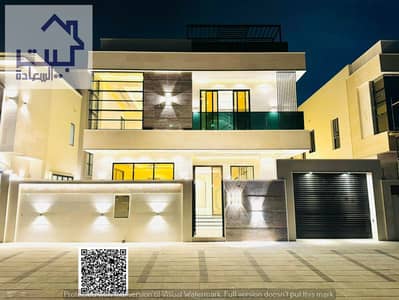 فیلا 5 غرف نوم للبيع في الباهية، عجمان - IMG-20250213-WA0134. jpg