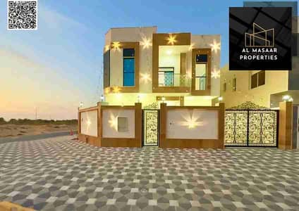 5 Bedroom Villa for Sale in Al Amerah, Ajman - 1000003199. jpg