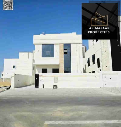 6 Bedroom Villa for Sale in Al Amerah, Ajman - 1000004070. webp