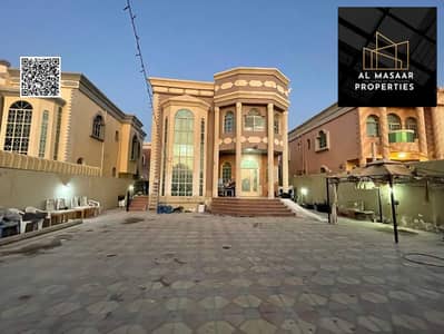 For sale in Ajman, Al Rawda area, near the main street, with water and electricity