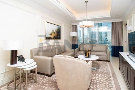 1 Bedroom with Burj Khalifa & Downtown View 1 Bedroom with Burj Khalifa & Downtown View