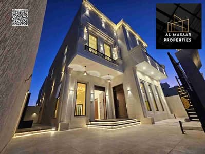 6 Bedroom Villa for Sale in Al Helio, Ajman - 1000009154. jpg