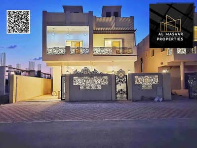 5 Bedroom Villa for Sale in Al Helio, Ajman - 177aa39b-59a7-407b-b2ca-51ed85cac7b0. jpeg