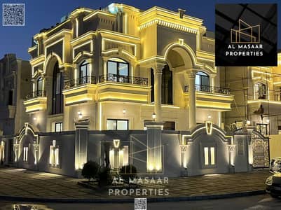 6 Bedroom Villa for Sale in Al Helio, Ajman - IM0A0C~1. JPG