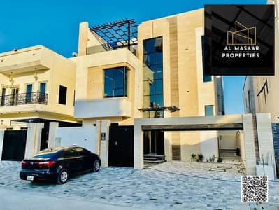 5 Bedroom Villa for Sale in Al Helio, Ajman - 4dabc0fd2aca68919cdd0d78c312886f76f49831. jpg