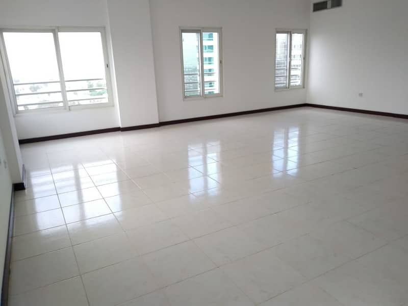 For Rent! 3 Bedrooms 4 bathrooms  with  Maids Room  At Airport road Near Delma Signal
