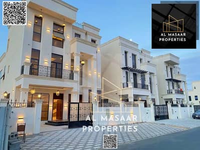 5 Bedroom Villa for Sale in Al Zahya, Ajman - 7ef4e8f048b049e98cd1a925fb6405ce. jpg