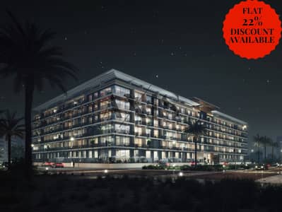 Studio for Sale in Jumeirah Village Circle (JVC), Dubai - Premium Apartments | Iconic Structure | High ROI