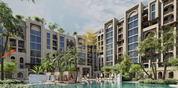 3 Bedroom Flat for Sale in Masdar City, Abu Dhabi - WhatsApp Image 2025-02-13 at 08.08. 25. jpeg