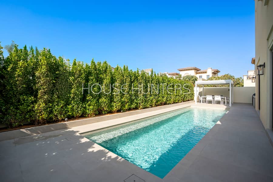 Beautifully Upgraded Type 4 with gorgeous pool Beautifully Upgraded Type 4 with gorgeous pool