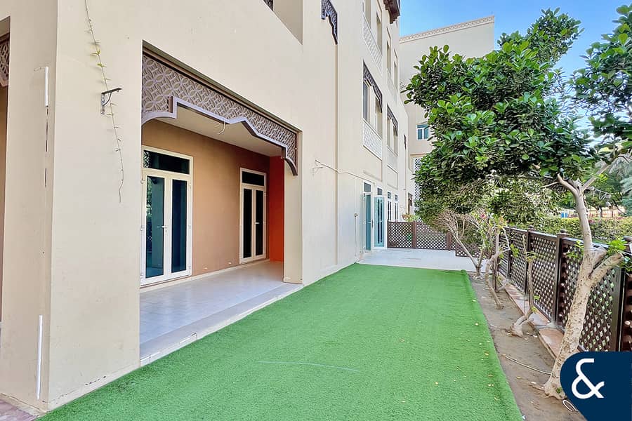 3 Bed + Maid | Spacious | Private Garden