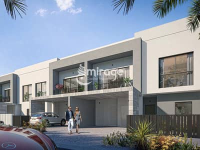 4 Bedroom Townhouse for Sale in Yas Island, Abu Dhabi - 3&4TH. jpg