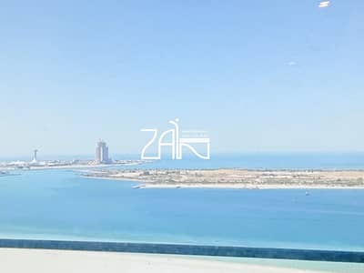 فلیٹ 3 غرف نوم للايجار في شارع الكورنيش، أبوظبي - OMNIAH TOWER Unit no. (2603)3bhk  (1). jpg