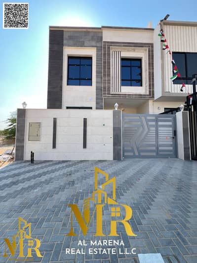 4 Bedroom Villa for Sale in Al Zahya, Ajman - WhatsApp Image 2024-12-26 at 9.10. 48 AM (1). jpeg