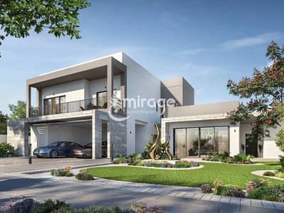 6 Bedroom Villa for Sale in Yas Island, Abu Dhabi - 1. jpeg