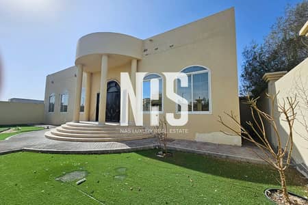 3 Bedroom Villa for Sale in Shakhbout City, Abu Dhabi - Huge Area / Best Price /Additional building permit