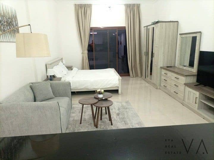 Vacant | Spacious Studio | Unfurnished Vacant | Spacious Studio | Unfurnished