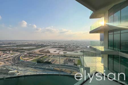 2 Bedroom Apartment for Rent in Business Bay, Dubai - Great Location I Canal View | Large layout