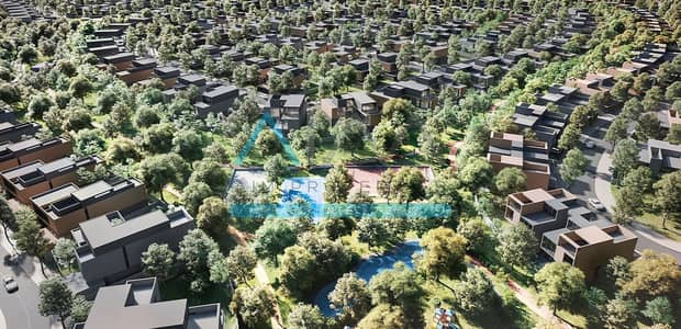 4 Cпальни Вилла Продажа в Тилал Сити, Шарджа - Arada-launches-Robinia-the-third-residential-phase-of-Sharjahs-forest-community-Masaar-c2. jpg