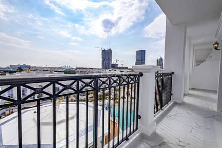 2 Bedroom Flat for Rent in Arjan, Dubai - Brand New | Premium  Built | Prime Location