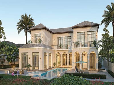 7 Bedroom Villa for Sale in Madinat Al Riyadh, Abu Dhabi - Own A Villa in Madinat Riyadh | Modern Design