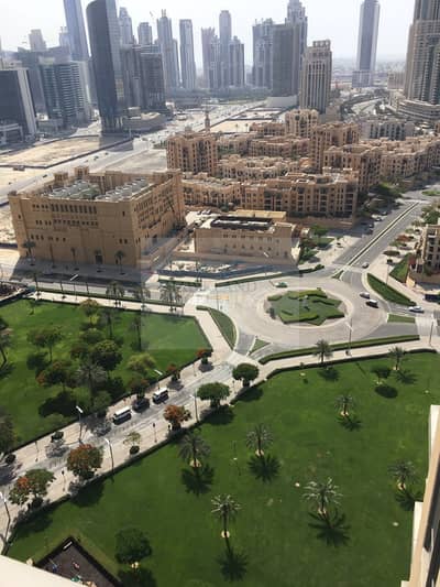 Highr Floor | Garden view | Good Square Layout | Bayut.com