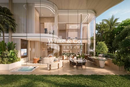 3 Bedroom Penthouse for Sale in Al Wasl, Dubai - 3-BR PENTHOUSE | CANAL VIEWS | 60/40 PP