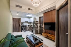 Exclusive | Fully Furnished Unit | Brand New