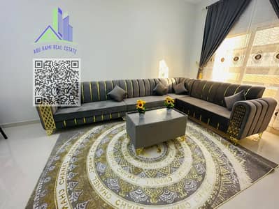 克里奇阿治曼公寓小区， 阿治曼 2 卧室公寓待租 - 434649. jpg