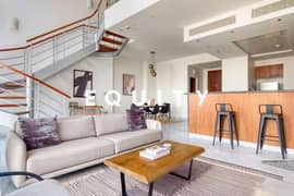 Two Bed Duplex | DIFC View | Ready To View
